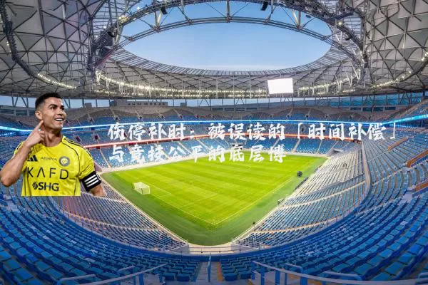 伤停补时:被误读的「时间补偿」与竞技公平的底层博弈